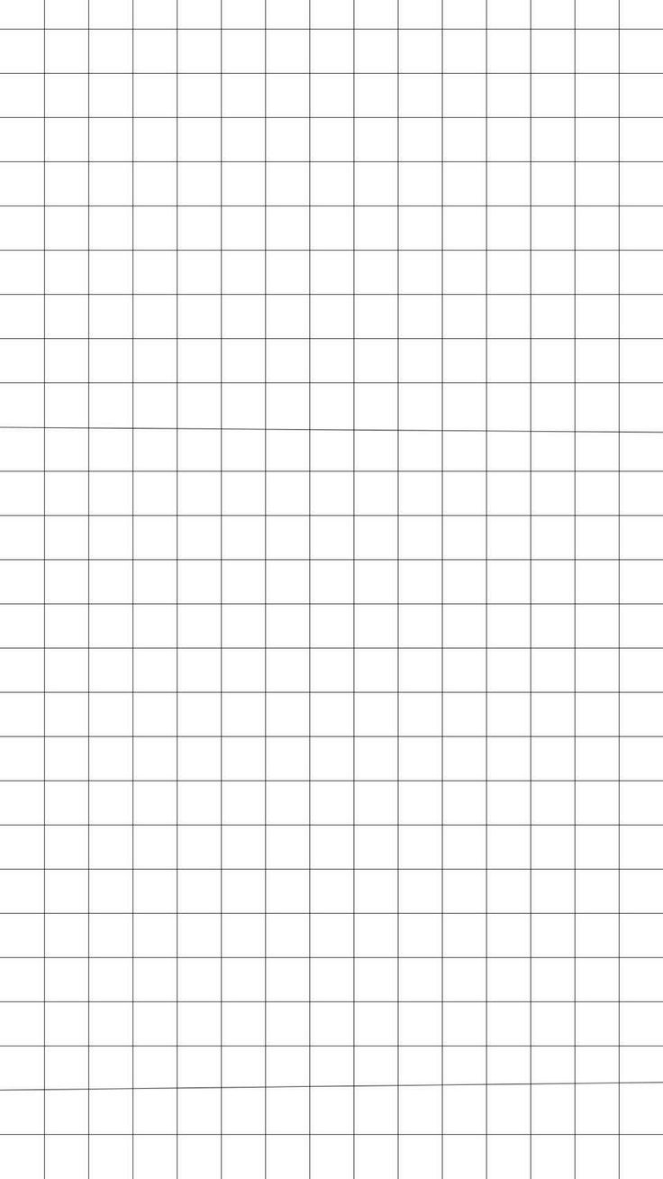 an image of a graph paper with numbers and lines on it, including one in the middle