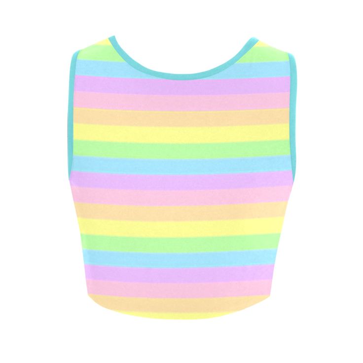 * Made from Polyester 94%, Spandex 6%, wearing comfortable. * Soft, stretchy, lightweight and quick drying. * Sizes: XS, S, M, L, XL, XXL, XXXL. * Using heat sublimation technique to prevent discoloring, long-lasting effects. * Machine washable at 60℃. Garment Measurement: Rainbow Crop Top, Pastel Stripes, Celebrity Lifestyle, Drawstring Jogger, Fire Fits, How To Make Earrings, Star Earrings, Collar Necklace, Star Shape