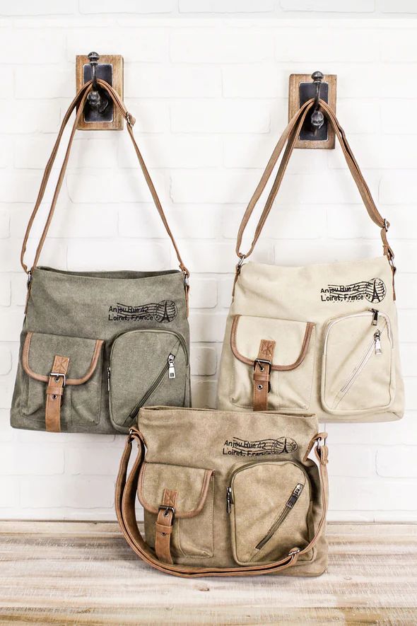 Post Bag | P A I G E Ligonier Pa, Holster Purse, Concealed Carry Purse, Canvas Leather Bag, Diy Bag Designs, Canvas Purse, Beautiful Handbags, Gift Boutique, Diy Bag