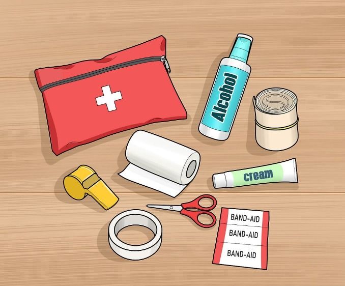 🚨 Be Prepared for Medical Emergencies! 🚨 Are you ready for a medical emergency? Knowing how to respond can make all the difference. 🏥🩺 This informative article from OakBend Medical Center offers essential tips and resources to help you prepare for any medical emergency. From creating an emergency contact list to knowing basic first aid, these steps can ensure you and your loved ones are ready when it matters most. 📝💉 Learn how to: -Assemble a first aid kit 🧰 -Keep an up-to-date list of medi... Medical Kit List, First Aid Kit List, Emergency Procedures, Med Kit, Emergency Contact List, Student Clipart, Emergency Essentials, Basic First Aid, Emergency First Aid