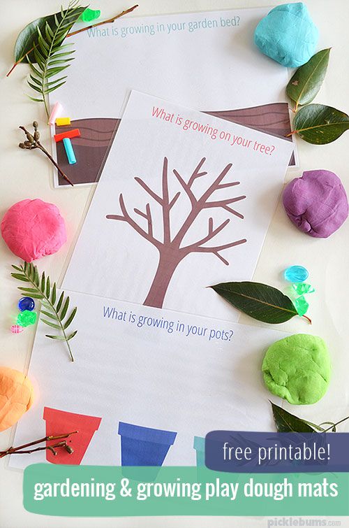 a screen shot of a website page with an image of a tree and paper pom poms