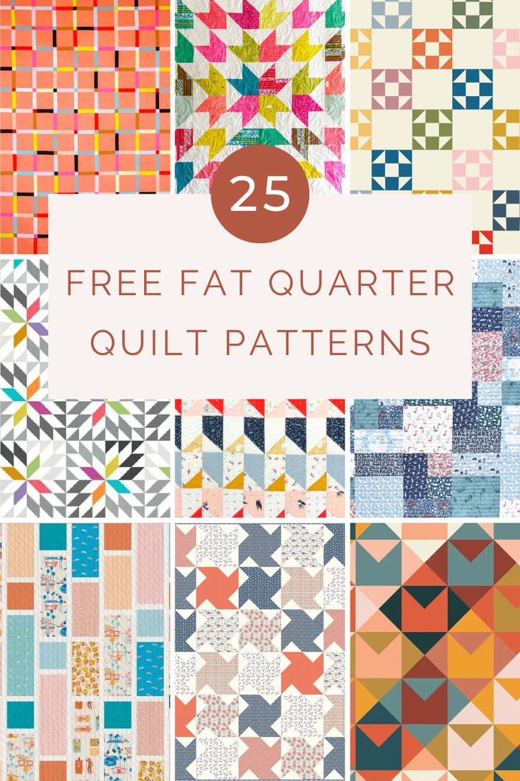 All Blocked In Quilt Pattern, Quilt Pattern Beginner Free, Quilt Patterns To Showcase Fabric, Quilting Blanket Ideas, Modern Quilt Blocks Free, Free Twin Quilt Patterns, Free Spirit Quilt Patterns, Sewing Quilts Patterns, Free Fq Quilt Patterns