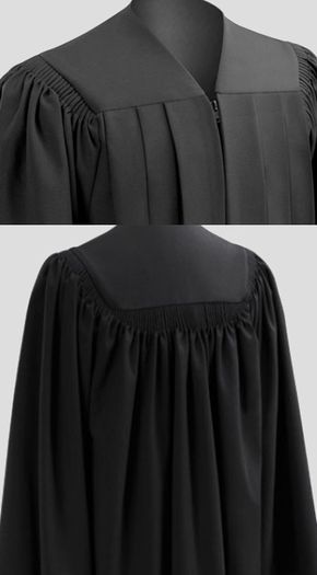 Graduation Gown Ideas, Graduation Gown Design, Judge Costume, Graduation Robes, Academic Gown, Graduation Gown And Cap, Degree Graduation, Gown Sewing Pattern, Graduation Cap And Gown