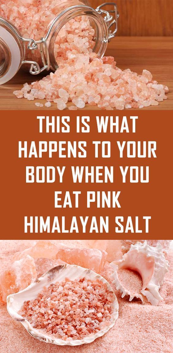 This Is What Happens To Your Body When You Eat Pink Himalayan Salt - Himalayan Salt Bath, Mineral Deficiency, Himalayan Sea Salt, Ginger Juice, China Set, Family Feast, Himalayan Pink Salt, Apple Cinnamon, Himalayan Salt