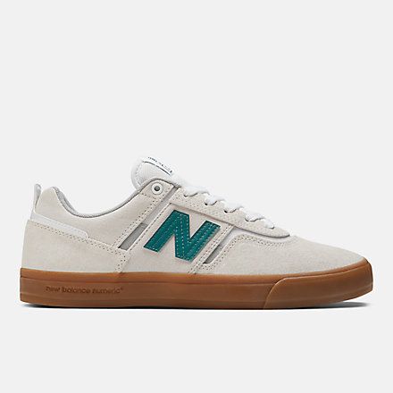 NB Numeric Jamie Foy 306 - New Balance Jamie Foy 306, Sea Salt Green, Nb Sneakers, Jamie Foy, Teal Shoes, New Balance Numeric, Skate Shoe, Skateboarder, Green Shoes