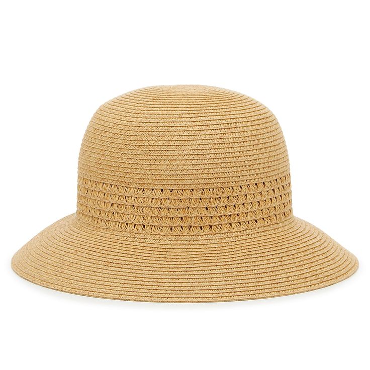 Kelly & Katie-Straw Lace Bucket Hat Stay on top of the trends with the Straw Lace bucket hat from Kelly & Katie. Featuring the popular silhouette, now with a lightweight material that makes it the perfect pair to sunny days. Sunny Days, Perfect Pair, Bucket Hat, Straw, Hats, Lace