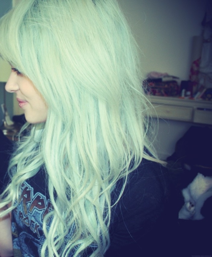 mint love Cotton Candy Ideas, Green Cotton Candy, Hair Tumblr, Mint Green Hair, Mint Pastel, Best Hair Color, Candy Ideas, Mint Hair, Candy Hair