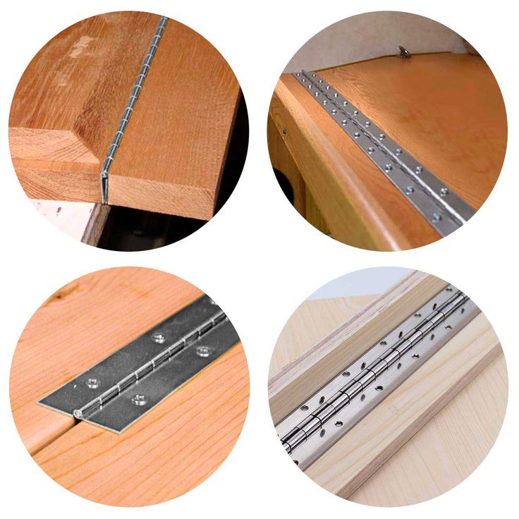 four different types of woodworking tools including a ruler, measuring tape and a piece of wood