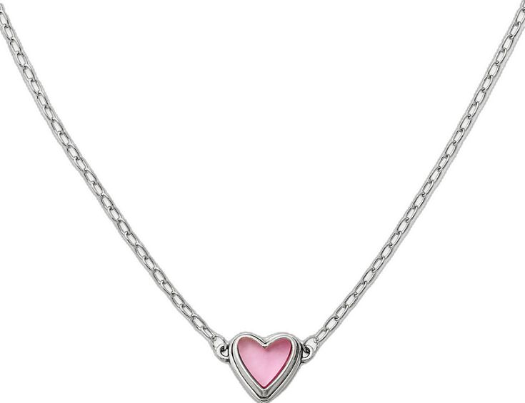 Dainty Birthstone Jewelry For Valentine's Day, Feminine Silver Heart Necklace, Silver Heart Necklace Feminine Style, Silver Heart Shaped Feminine Necklace, Elegant Sterling Silver Jewelry With Heart Beads, Delicate Double Heart White Gold Jewelry, Sterling Silver Heart Birthstone Necklace, Sterling Silver Gemstone Heart Necklace, Delicate Silver Heart Jewelry