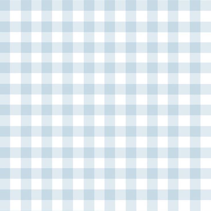 a blue and white checkered background with small squares