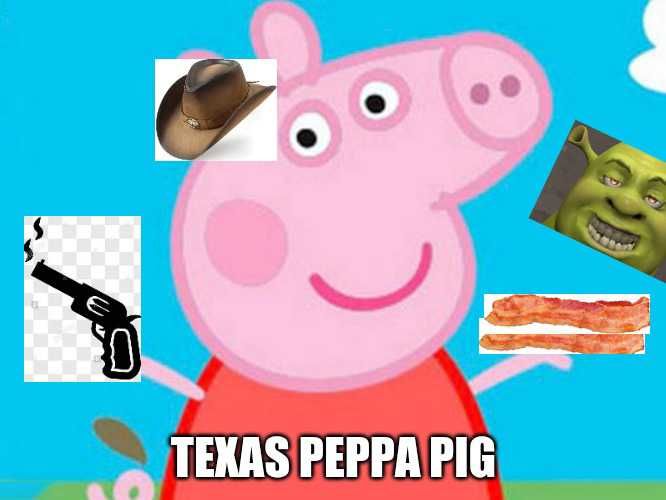 Peppa Pig Meme Discover more interesting Anime, Peppa Pig, Pink Pigs, Princess Peppa Pig memes. https://www.idlememe.com/peppa-pig-meme-4/ Pig Meme, Peppa Pig Memes, Meme Names, You Meme, Peppa Pig, Pigs, Funny Memes, Memes, Funny