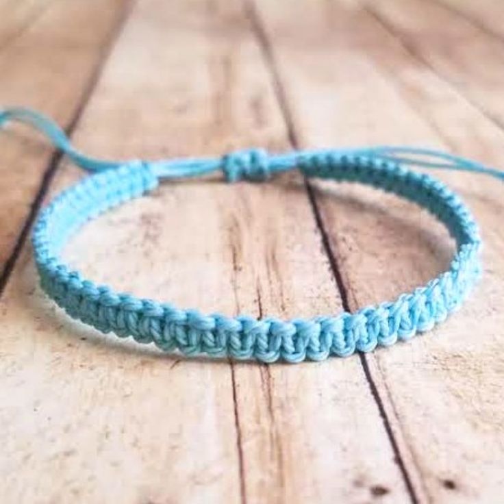 Plain Knotted Bracelet Made With Light Blue Cording. Adjustable To Fit Most Wrist Sizes:) Blue Bohemian Friendship Bracelets For Everyday, Casual Turquoise Friendship Bracelets, Casual Blue Everyday Bracelets, Everyday Bohemian Blue Braided Bracelets, Casual Blue Friendship Bracelets, Casual Light Blue Bracelets For Everyday Wear, Casual Blue Braided Bracelets, Casual Light Blue Bracelets For Everyday, Casual Blue Friendship Bracelets With Sliding Knot