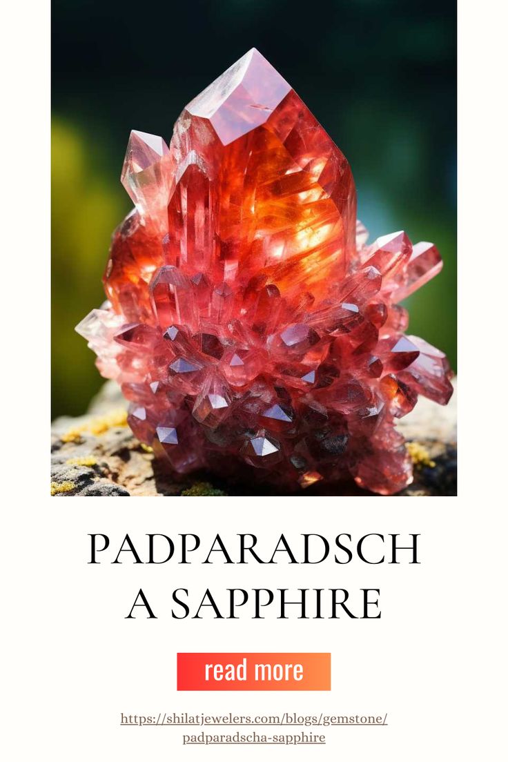 Padparadscha sapphires are a unique and rare variety of sapphire known for their delicate mix of pink and orange hues. These stunning gemstones are highly sought after for their mesmerizing colors and are often associated with creativity and intuition. #PadparadschaSapphire #SapphireJewelry #GemstoneBeauty #LuxuryGems #RareGemstones #ColorfulSapphires #JewelryDesign #FineJewelry #GemsOfTheWorld #PreciousStones Enagement Rings, Gemstone Jewelry Earrings, Gemstone Jewellery Design, Orange Hues, Padparadscha Sapphire, Round Cut Engagement Rings, Tourmaline Necklace, Engagement Rings Round, Yellow Earrings