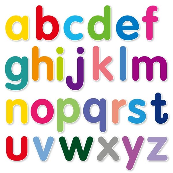 Alphabet Graphics - Free Download and Printable Alphabet Images | Small ...