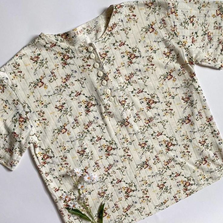 This Womens Tops & Tees item is sold by Greysvintageandmore. Ships from Northumberland, PA. Listed on Aug 20, 2024 Vintage Floral Shirt, Floral Shirt, Vintage Floral, Womens Clothing Tops, Art Collection, Bathing Beauties, Womens Tops, Tops & Tees, Music Clothes