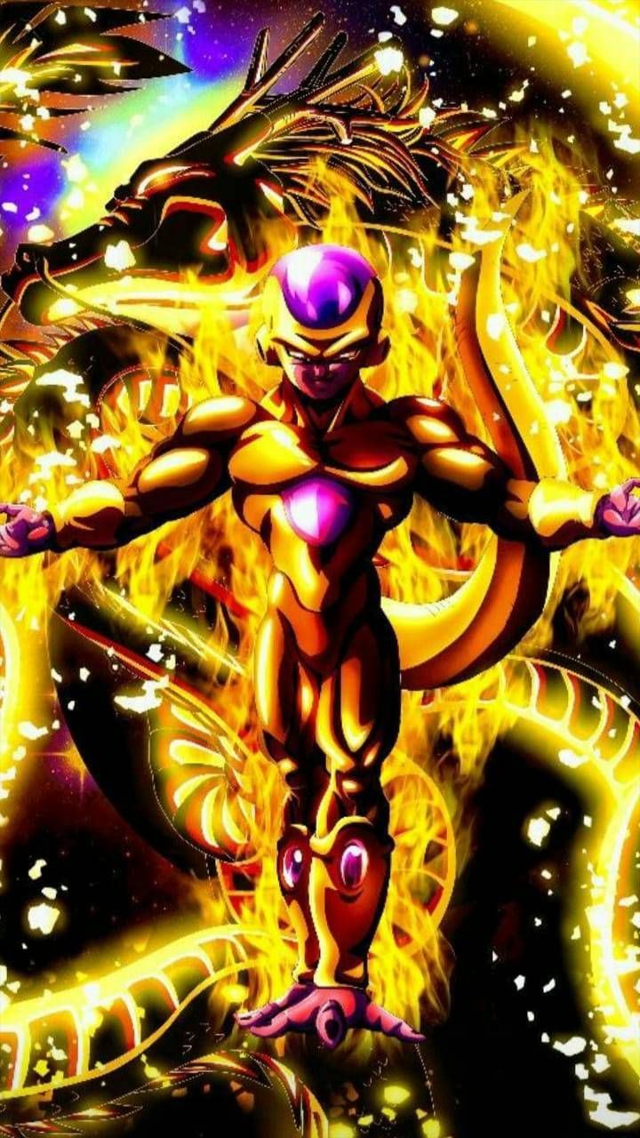 Download Golden Frieza wallpaper by Lord_Frieza - 17 - Free on ZEDGE ...