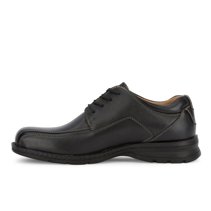 A true classic in men’s fashion, these casual dress shoes are made with genuine full grain leather uppers and complete with the traditional oxford silhouette. Inside these men’s shoes you’ll find Dockers All Motion Comfort technology designed to provide all day comfort and encourage good foot health. The cushioned footbed will keep your feet relaxed, while the durable rubber outsole adds exceptional support. Perfect for any dress occasion, these oxfords pair well with dress pants, slacks, or kha Men's Oxford Shoes, Casual Oxford Shoes, Shoe Warehouse, Oxford Shoe, Dockers Men, Casual Dress Shoes, Oxford Dress Shoes, Closed Toe Shoes, Oxford Shoes Men