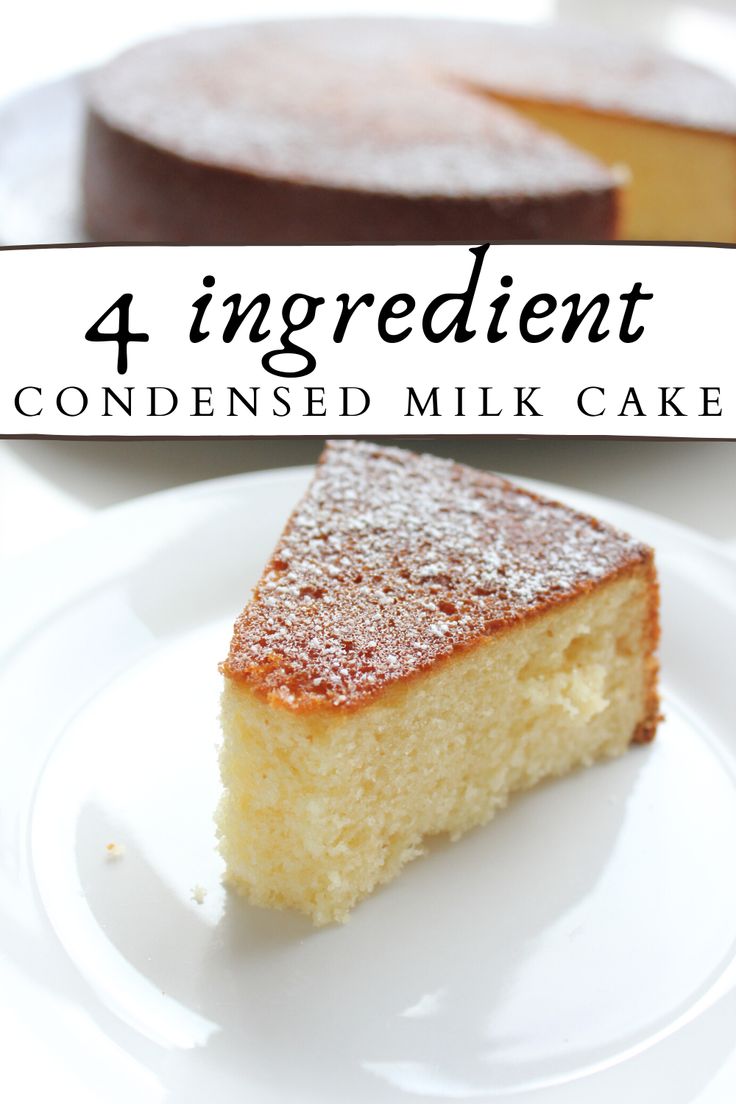 a piece of cake sitting on top of a white plate