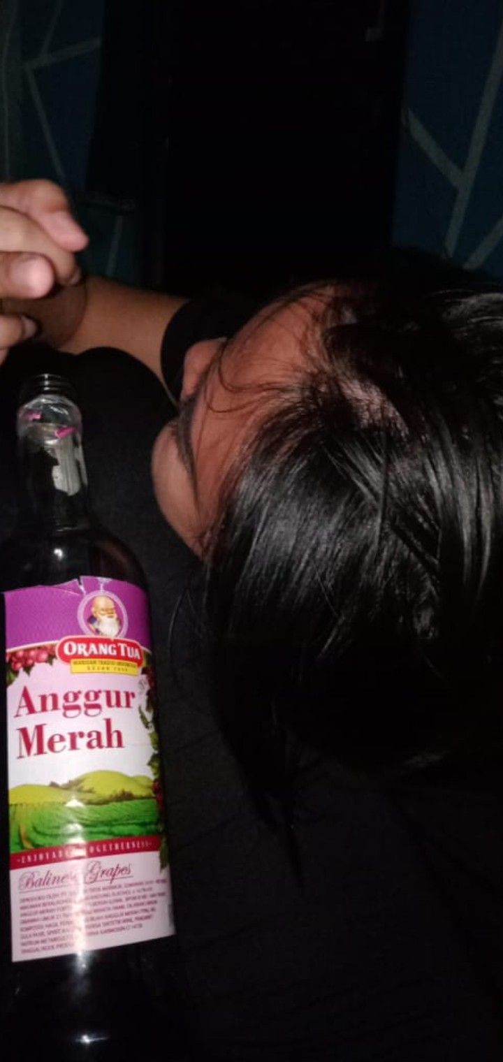 Anggur Merah Anggur Merah Merah Alkohol