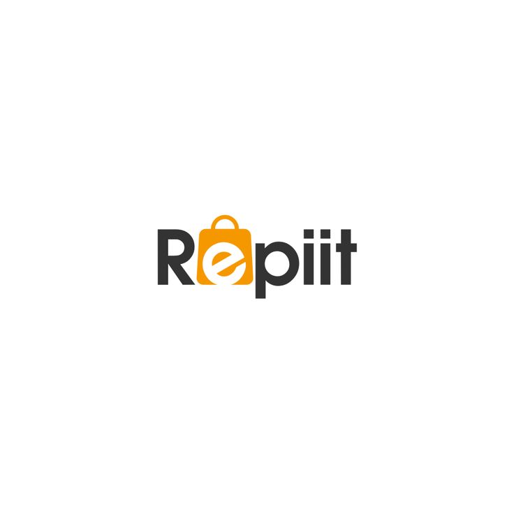 the logo for ropiitt is shown in orange and black on a white background