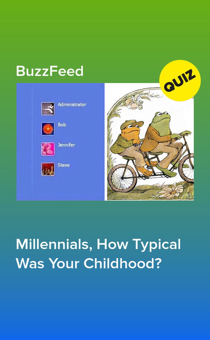 a book cover with the title buzzfeed, which features two bears riding on a bicycle