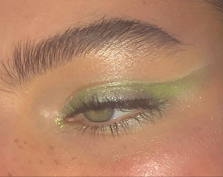 Sage Green Makeup Look, Sage Green Makeup, Green Makeup Look, Maquillage On Fleek, Lash Kit, Swag Makeup, Smink Inspiration, Green Makeup, Green Sage