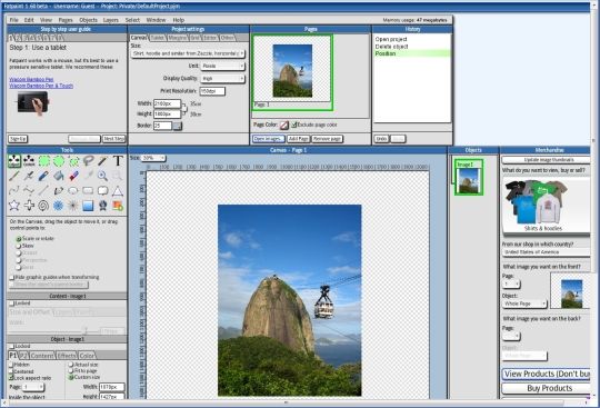 Best Free Vector Graphic Softwares for Windows and Mac, Linux