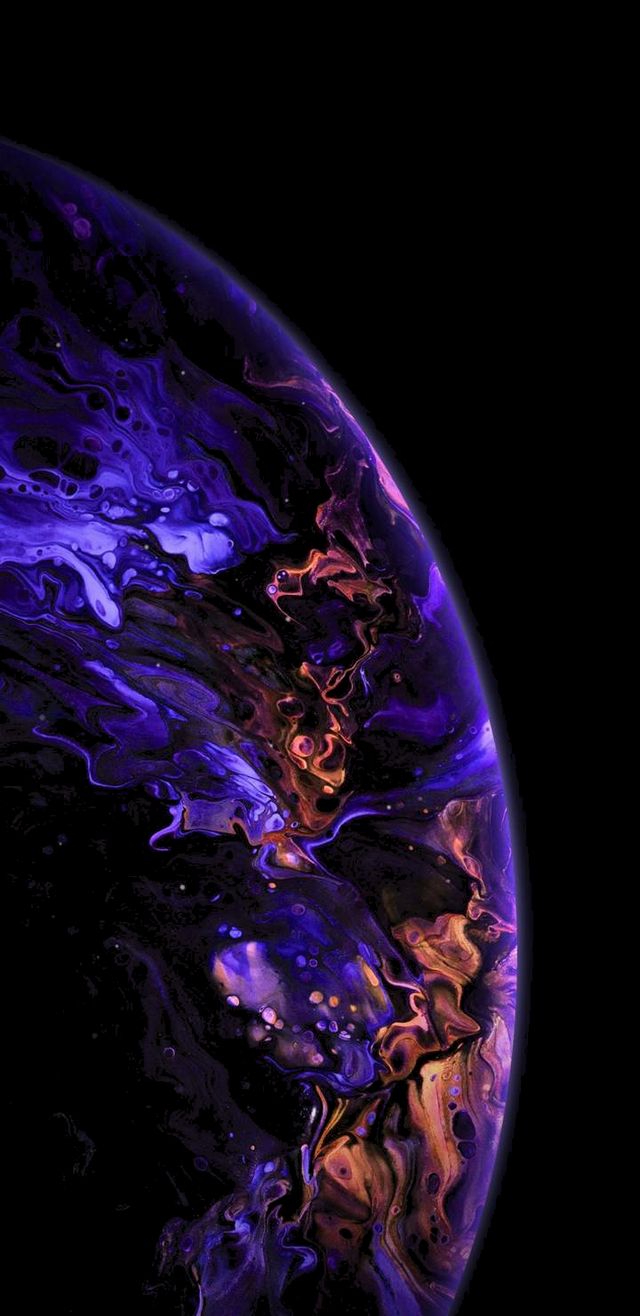 Purple Pill Planet - AMOLED: \