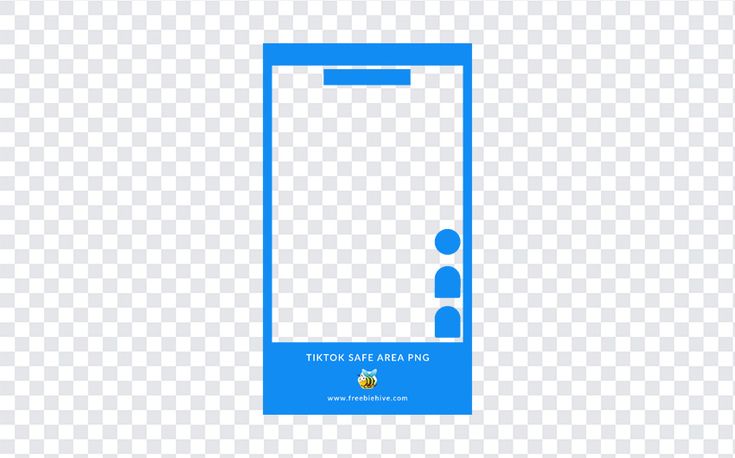 Tiktok Safe Area Overlay PNG New Year Clipart, Safe Zone, Social Circle, Mockup Downloads, Graphic Design Projects, Free Vectors, Png Download, Free Png, Design Projects