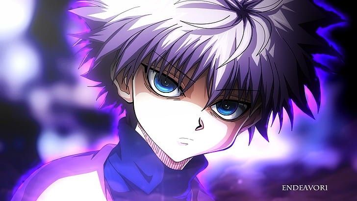 Killua Zoldyck en 2020 | Killua, Kirua, Zoldyck