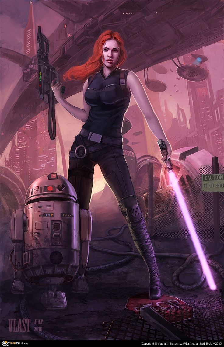 Mara Jade Skywalker one of the best female star wars characters! Description from pinterest.com. I searched for this on bing.com/images Darth Nihilus, Mara Jade, Grand Admiral Thrawn, Star Wars Concept Art, Galactic Empire, Strong Female, Dark Lord, Space Opera, Luke Skywalker