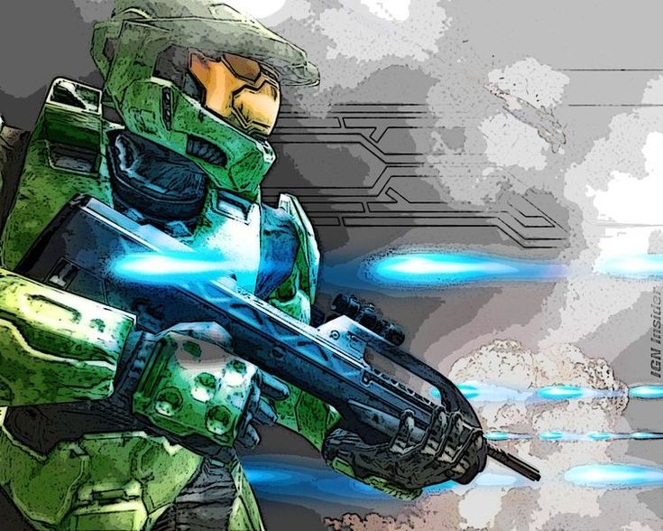 Pin on Halo | Halo game, Halo, Master chief