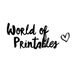 worldofprintables