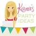 karaspartyideas