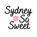 sydneysosweet