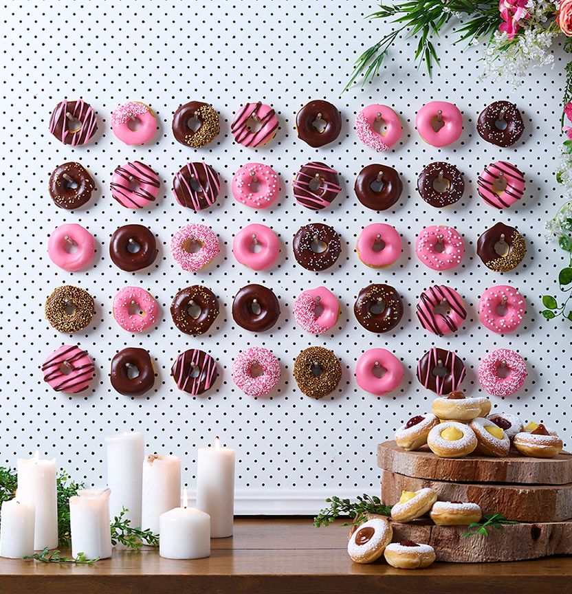 39++ Donut wall wedding cost info