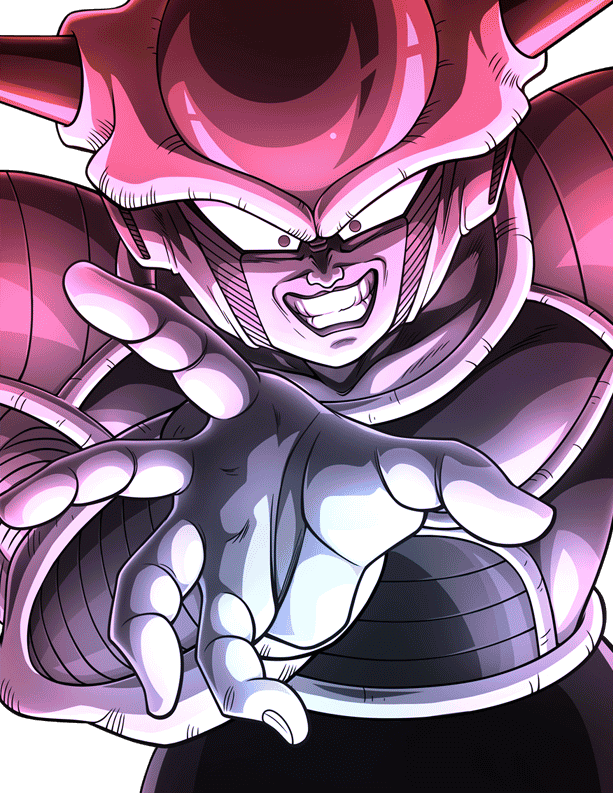 Frieza (First Form) render [Bucchigiri Match] by maxiuchiha22 on ...