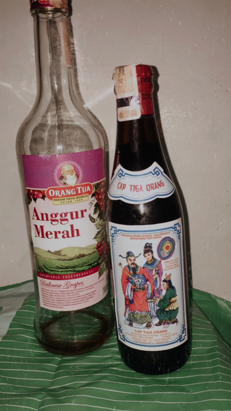 6 Nov 2019 Anggur Merah Minuman Alkohol Minuman Keras