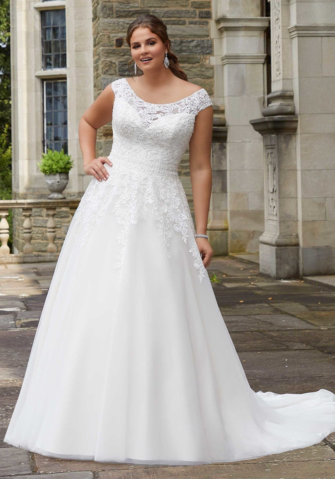 35++ Crystal wedding dress near me ideas