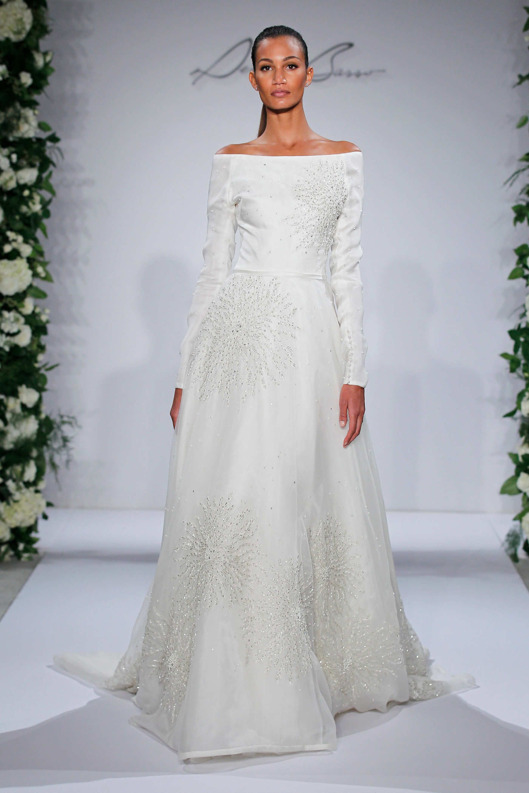 28++ Dennis basso wedding dresses long sleeve ideas