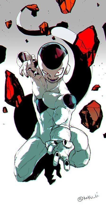 Frieza #frieza #dragonball #dragonballz #dragonballsuper #anime Dragon ...