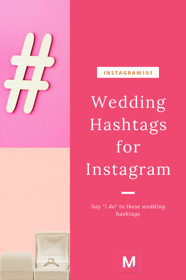 27++ Best wedding hashtags with last name ideas in 2021 