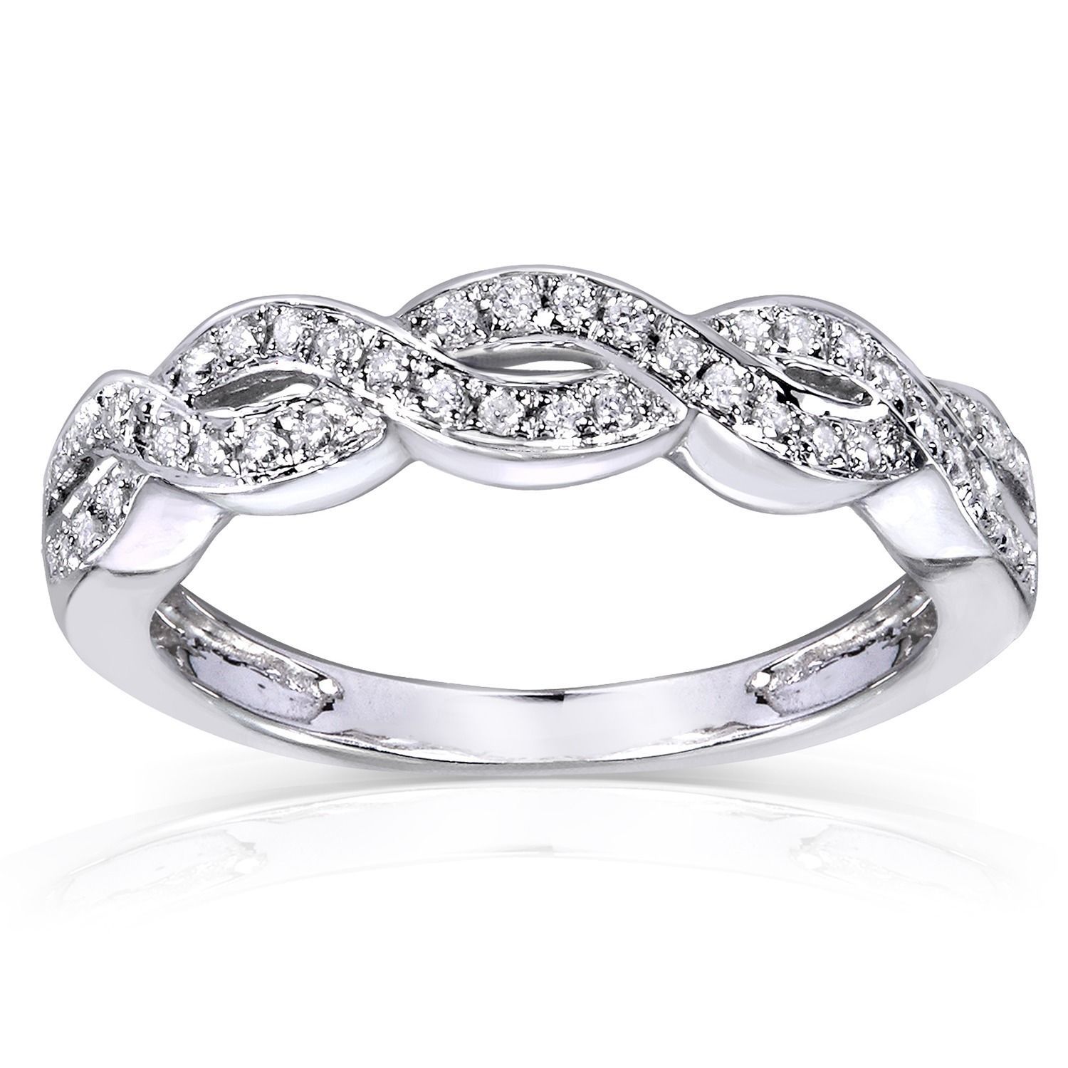 49+ Braided wedding band with diamonds info