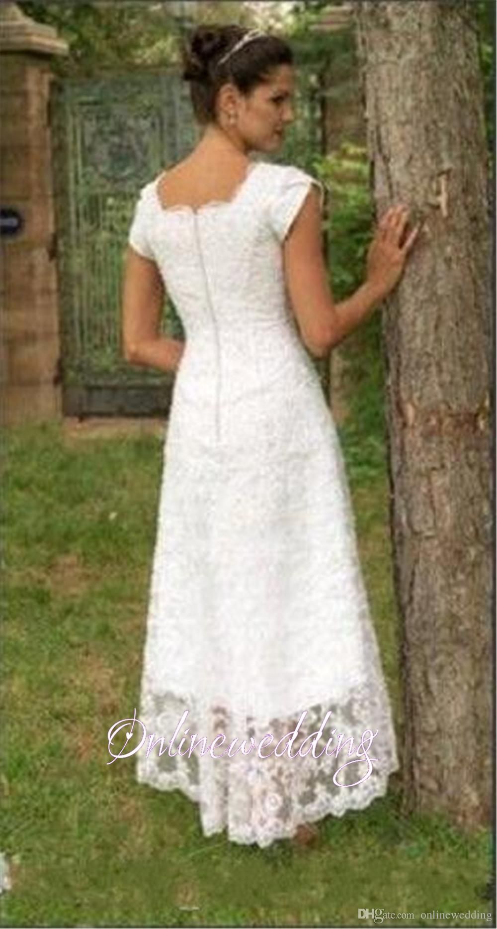 19++ Country wedding dresses with sleeves information