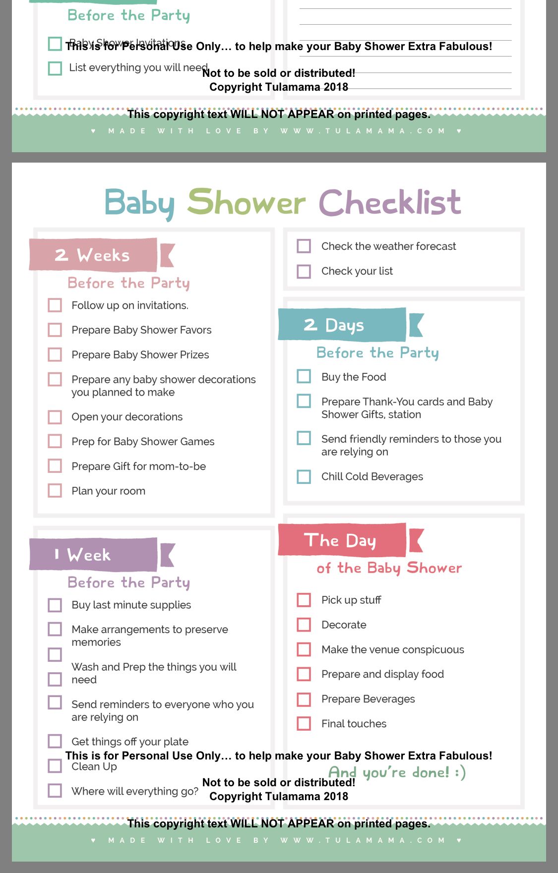 Pin by Falesha Hayes on britts baby shower Baby shower planning, Baby