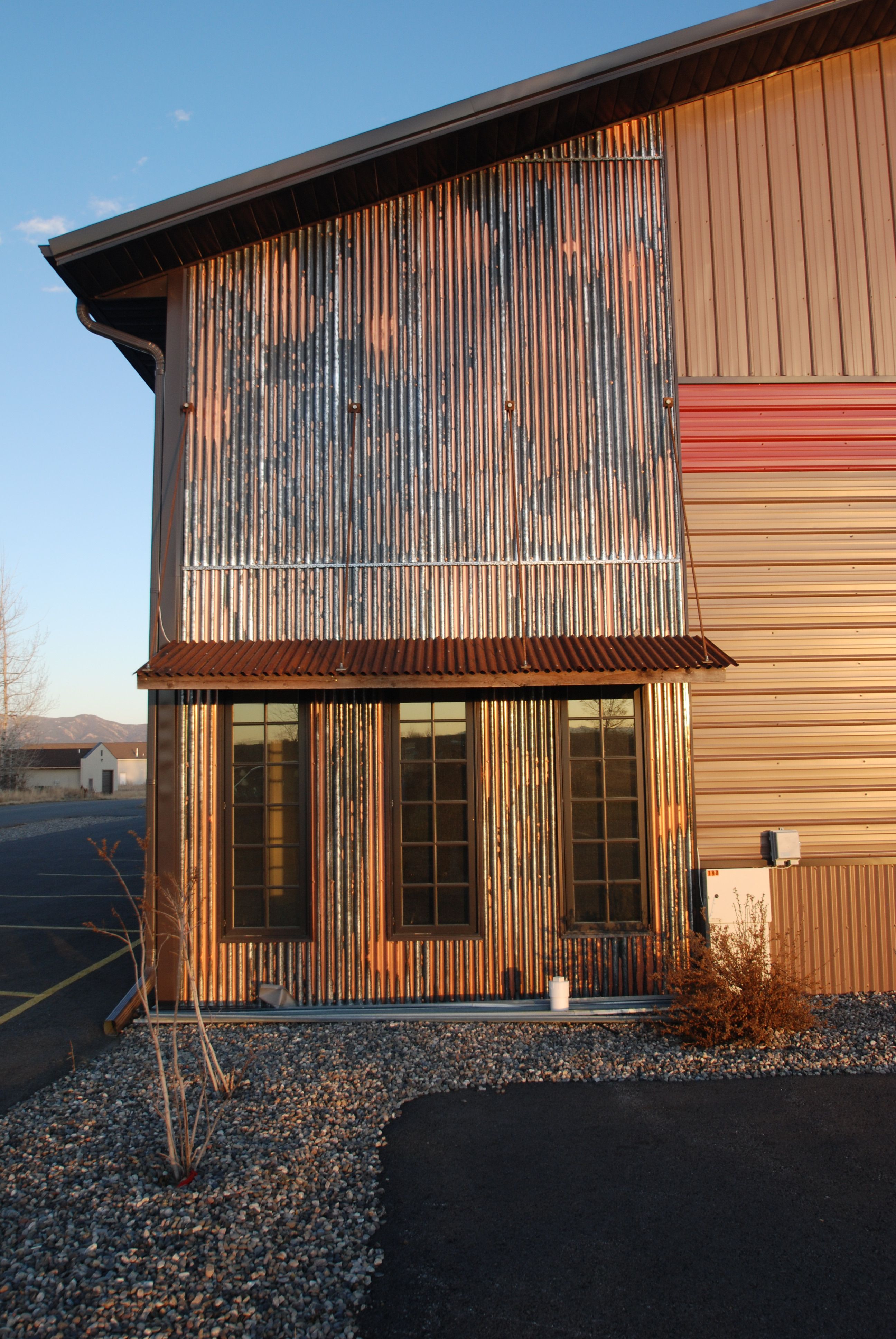 Everything You Need To Know About Corrugated Metal Siding - Rug Ideas