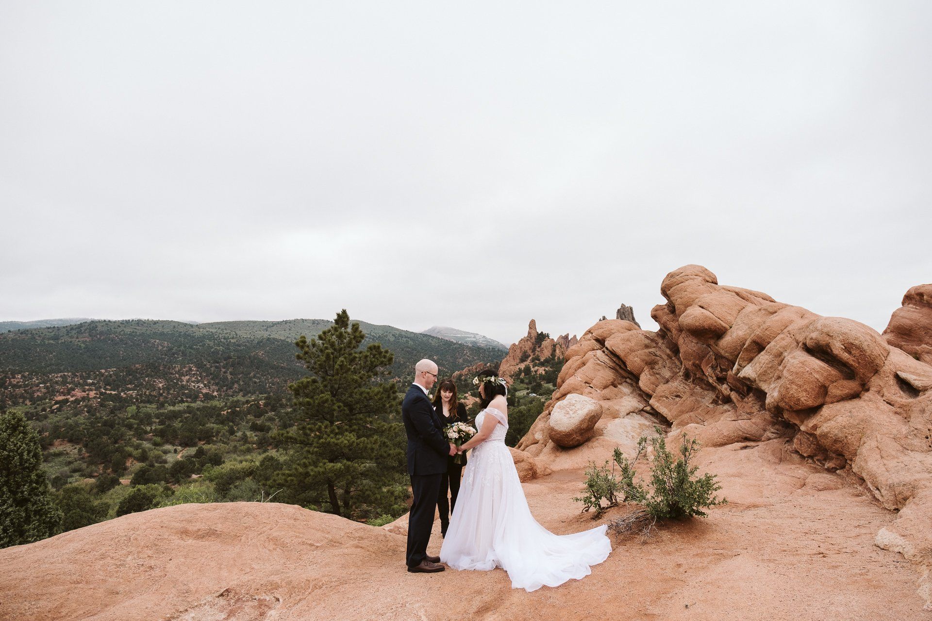 45++ Garden of the gods wedding pictures info