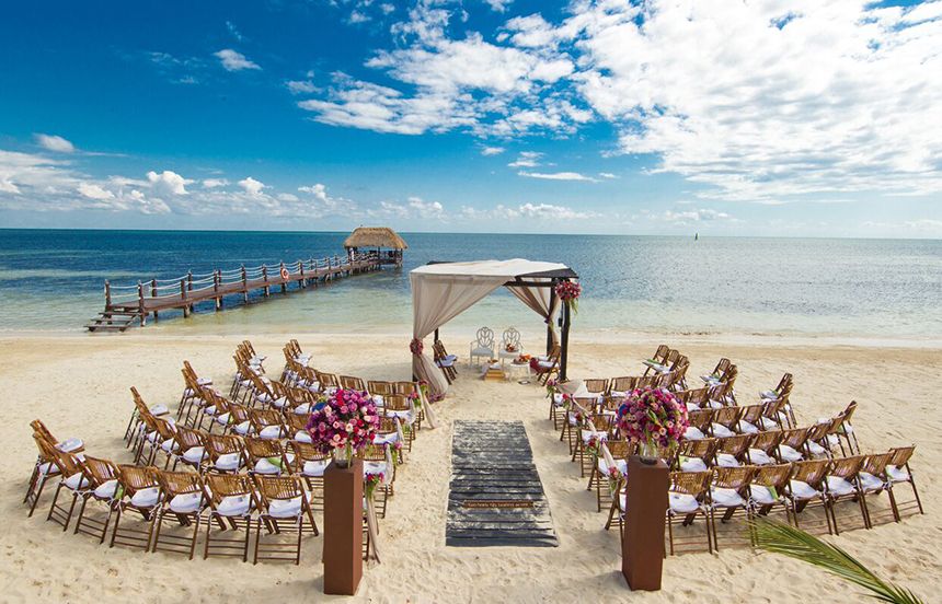 44++ Beach wedding venues mexico ideas