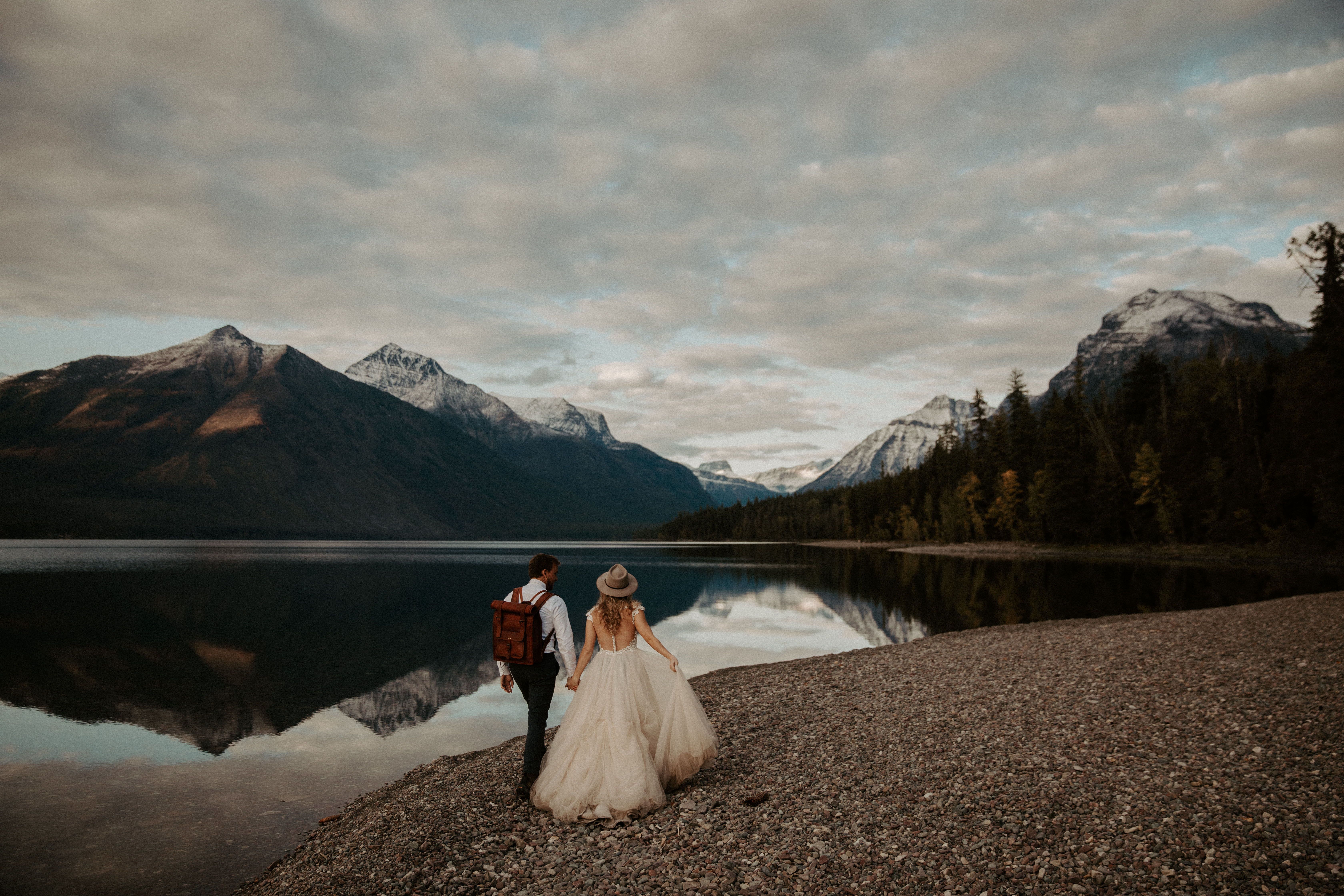 43++ Glacier national park wedding photographer ideas in 2021 