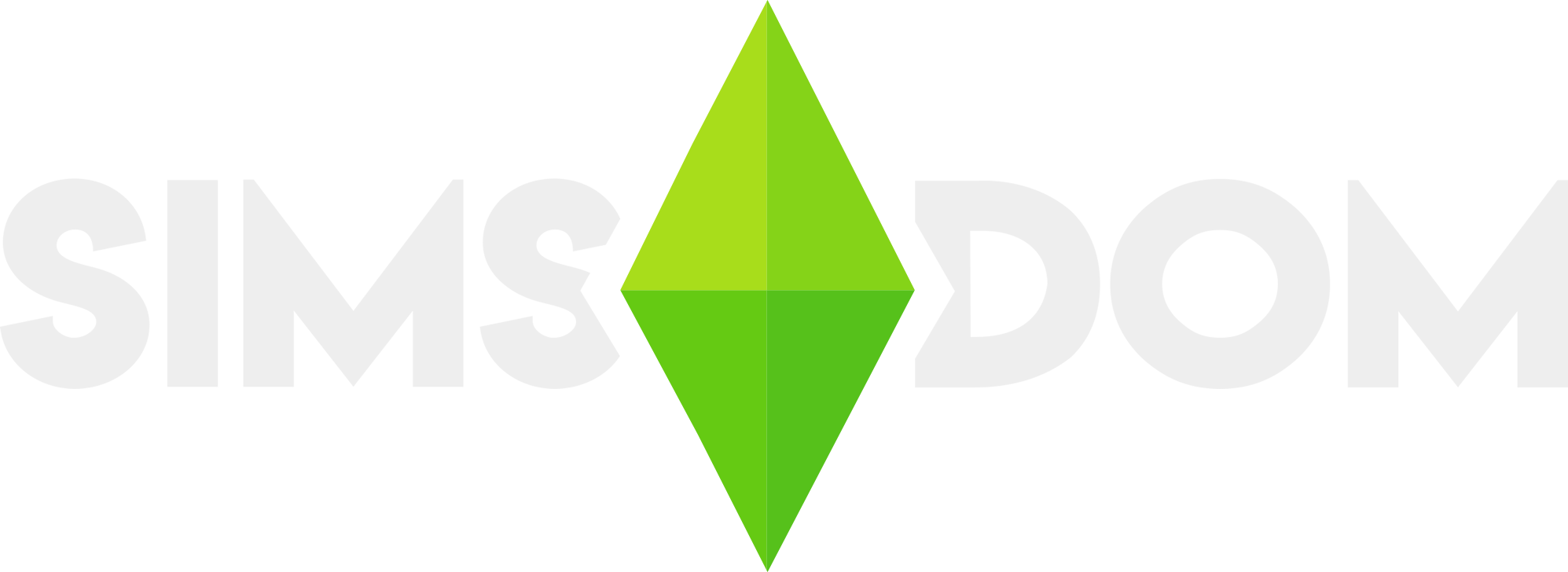 Sims 4 Logo Transparent Background